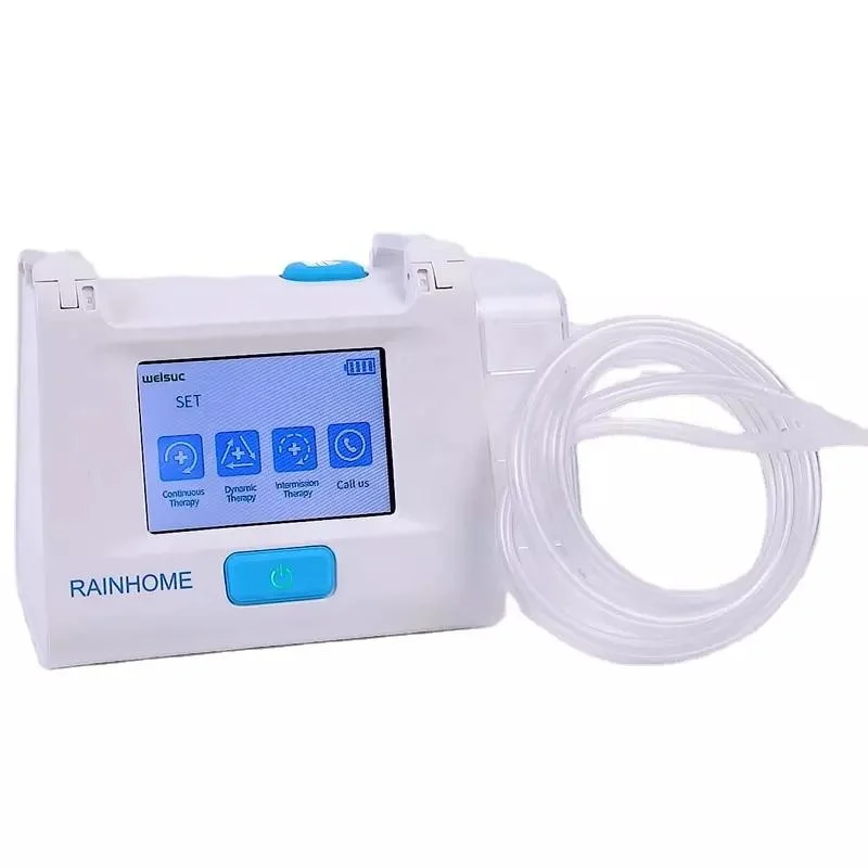 Portable VAC Npwt System Device Medical Machine Equipment