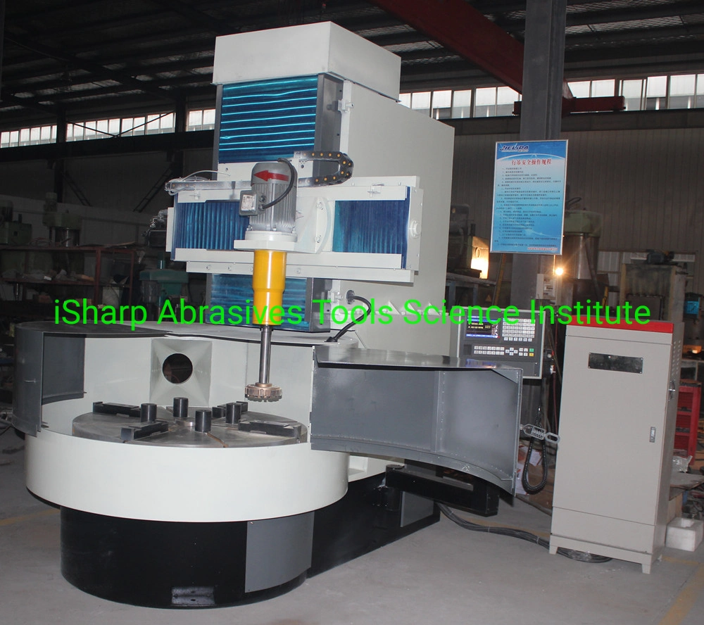 Diamond Disc Surface Grinding Dressing Machine for Grinding Wheels