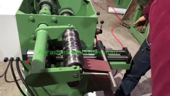高品質の中国工場サンディングベルト/薄ベルト切断機