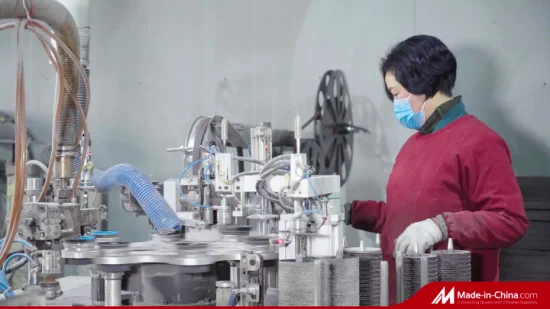 中国のメーカー Yihong は、ラメラ研削工具を製造するための高品質の全自動ラメラ研削盤です。